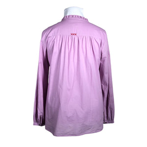 Naisten Odd Molly - Pusero, koko 44 - Violetti (2)