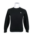 Miesten U.S. Polo Assn. - Collegepaita, koko XS - Musta ()