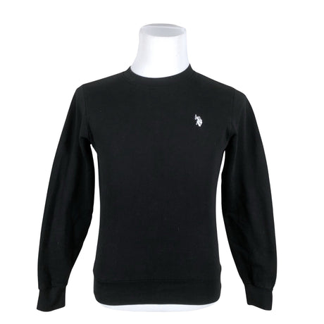 Miesten U.S. Polo Assn. - Collegepaita, koko XS - Musta ()