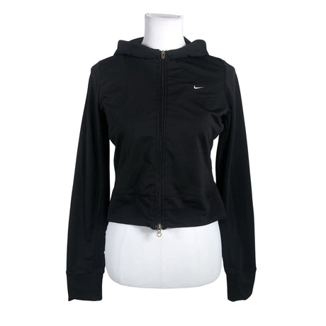 Naisten Nike - Urheilupaita, pitkät hihat, koko 38 - Musta ()