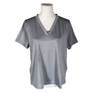 Naisten Cream - T-paita, koko 40 - Harmaa (1)