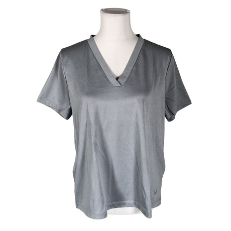 Naisten Cream - T-paita, koko 40 - Harmaa ()