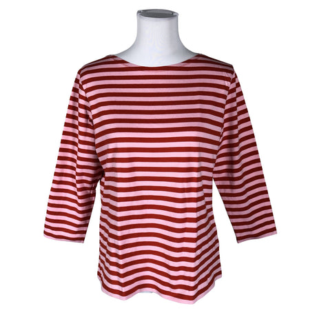 Naisten Marimekko - Trikoopaita, koko 40 - Punainen ()