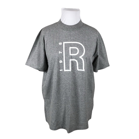 Naisten R-collection - Trikootunika, koko 42 - Harmaa ()