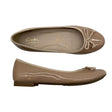 Unisex Clarks - Ballerinat, koko 39 - Beige ()