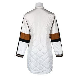 Naisten Raiski - Kevyttoppatakki, koko 36 - Valkoinen (2)