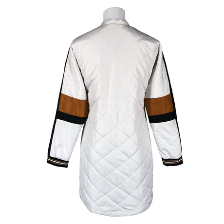 Naisten Raiski - Kevyttoppatakki, koko 36 - Valkoinen (2)