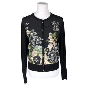 Naisten Ted Baker - Neuletakki, koko 38 - Musta (1)