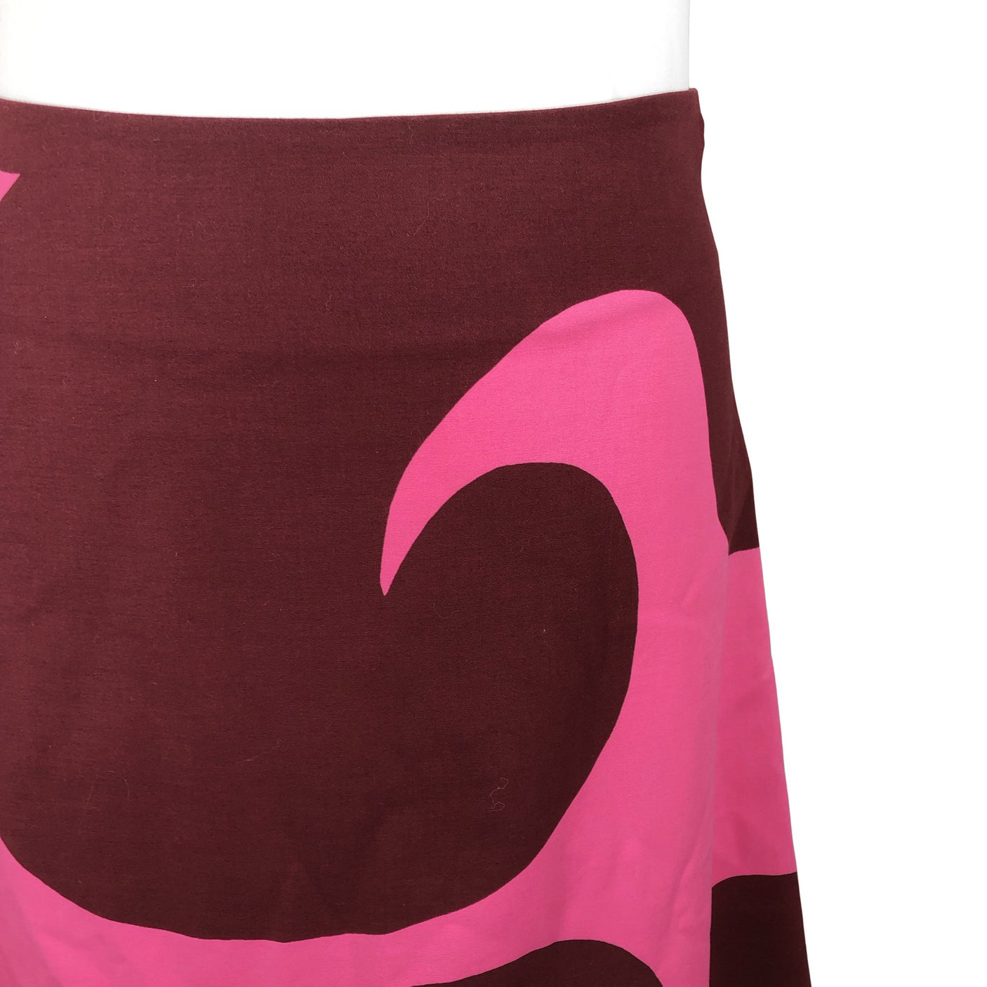 Naisten Marimekko - Kangashame, koko 42 - Pinkki (3)