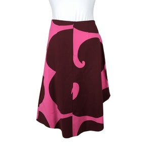 Naisten Marimekko - Kangashame, koko 42 - Pinkki (2)
