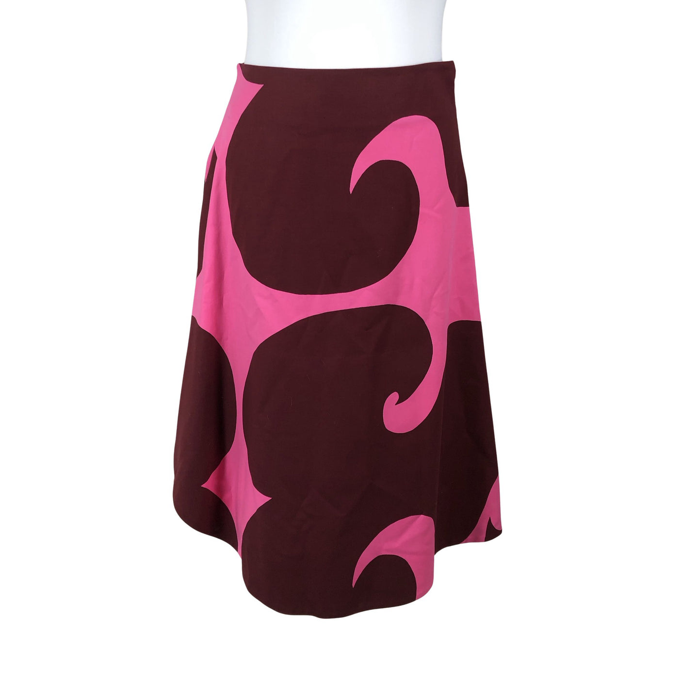 Naisten Marimekko - Kangashame, koko 42 - Pinkki (1)
