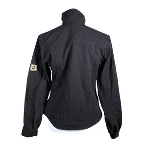 Naisten Jack Wolfskin - Ulkoilutakki, koko 40 - Musta (2)