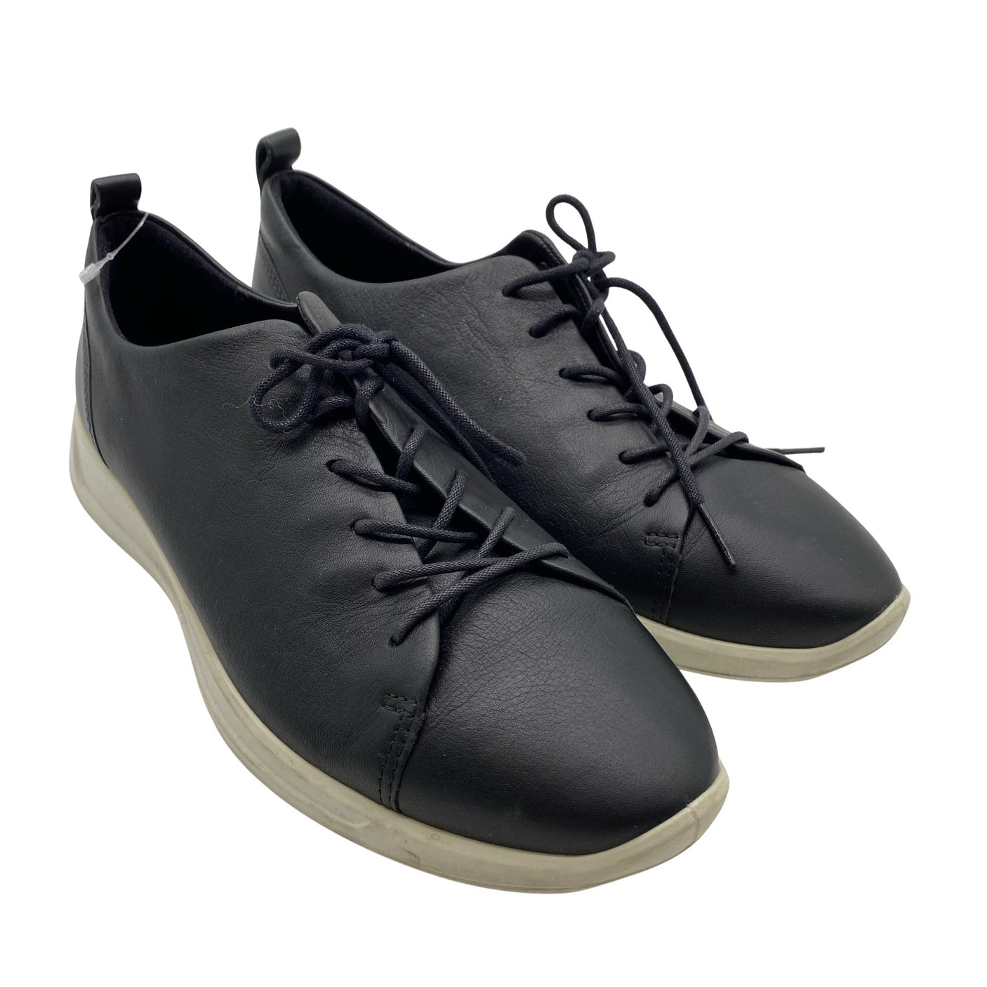 Naisten Ecco - Tennarit, koko 41 - Musta (2)