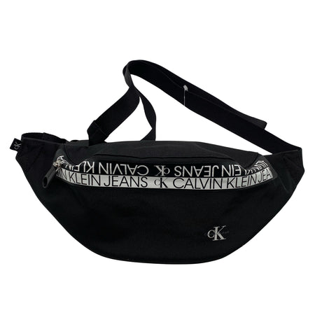 Naisten Calvin Klein Jeans - Vyölaukku, koko Mini - Musta ()