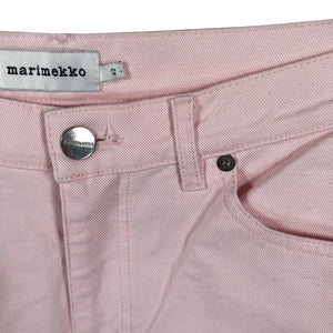 Naisten Marimekko - Farkut, koko 42 - Vaaleanpunainen (4)