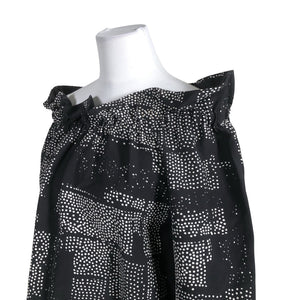 Naisten Marimekko - Pusero, koko 36 - Musta (2)