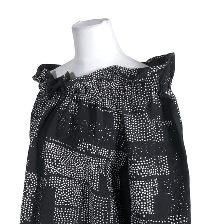 Naisten Marimekko - Pusero, koko 36 - Musta (2)