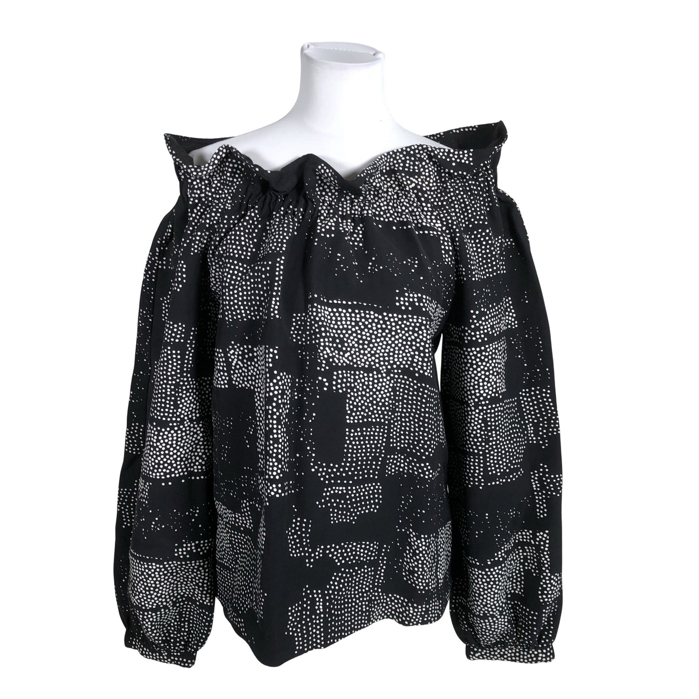 Naisten Marimekko - Pusero, koko 36 - Musta (1)
