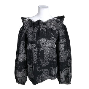 Naisten Marimekko - Pusero, koko 36 - Musta (1)