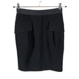 Naisten InWear - Kangashame, koko 36 - Musta ()