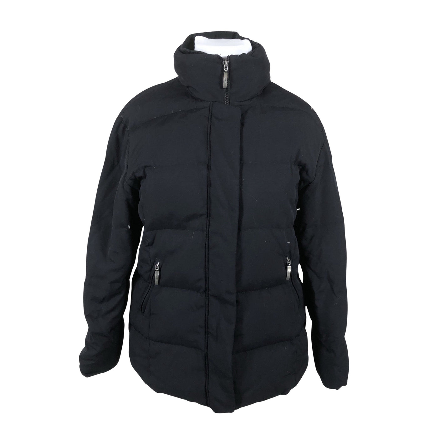 Naisten Ril's - Untuvatakki, koko 42 - Musta (1)