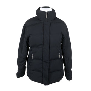 Naisten Ril's - Untuvatakki, koko 42 - Musta (1)