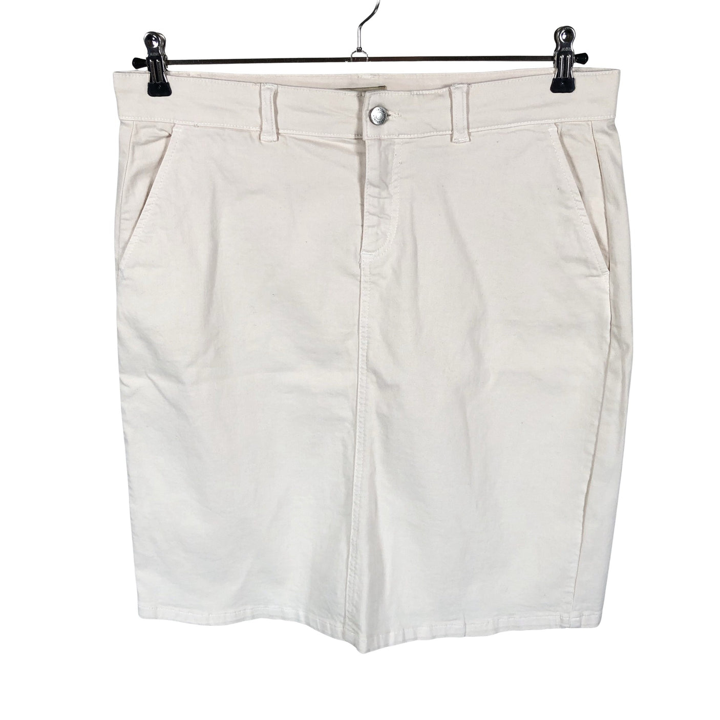 Naisten Soyaconcept - Farkkuhame, koko 44 - Beige (1)