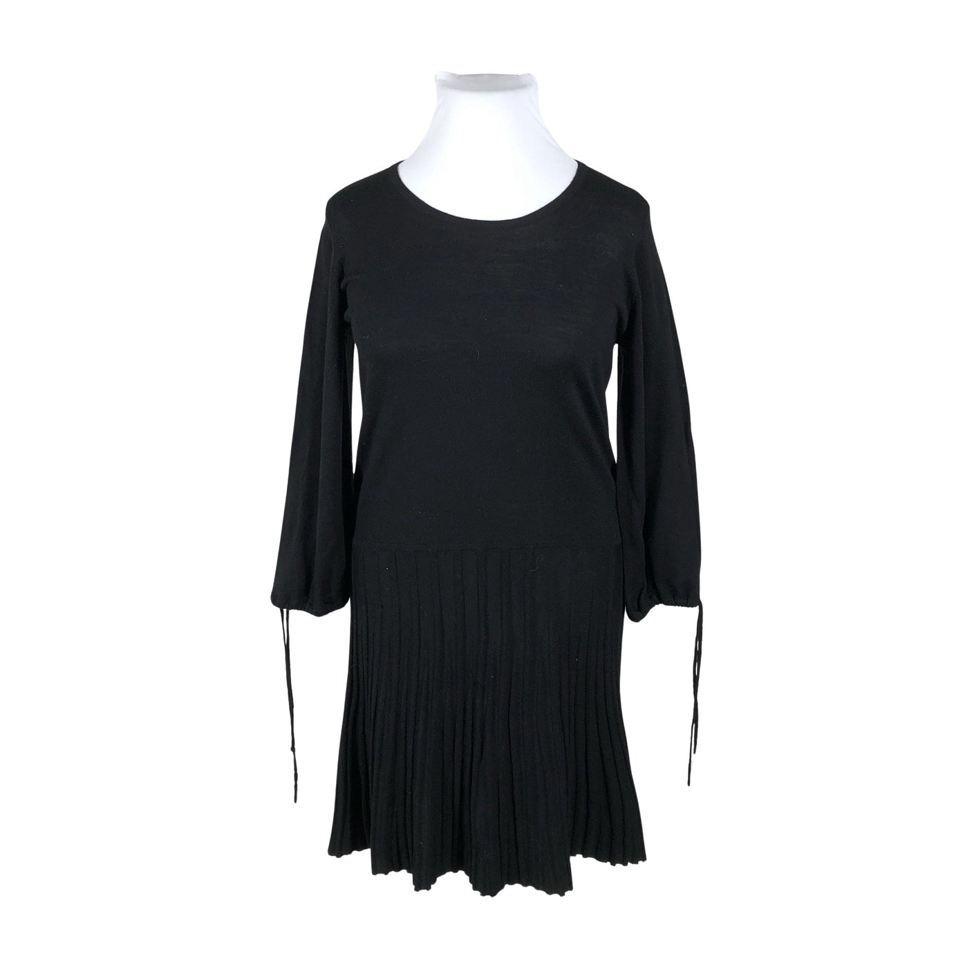Naisten InWear - Neulemekko, koko 42 - Musta (1)