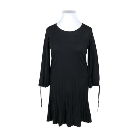 Naisten InWear - Neulemekko, koko 42 - Musta ()