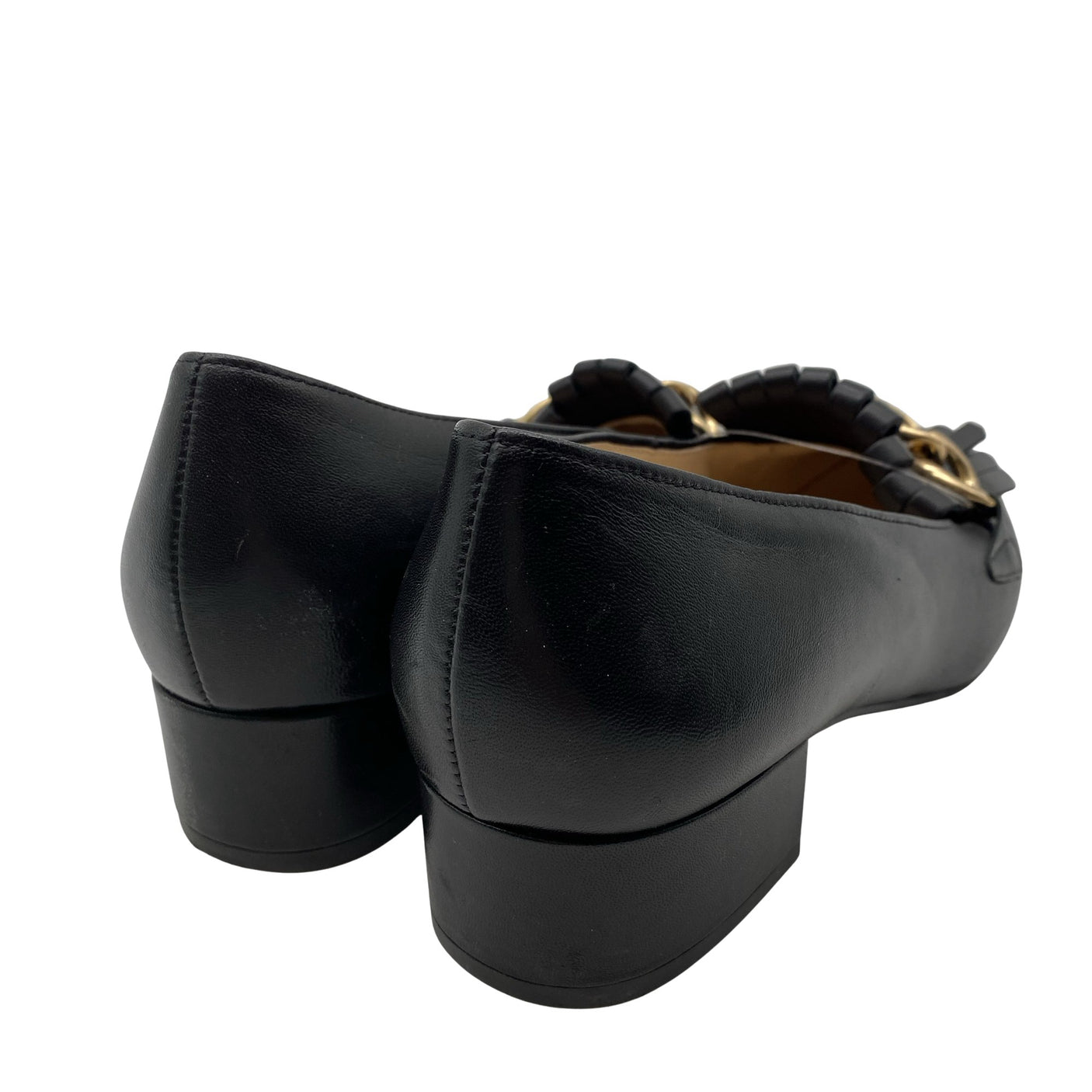 Naisten Högl - Kävelykengät, koko 39 - Musta (3)