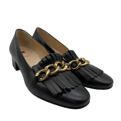 Naisten Högl - Kävelykengät, koko 39 - Musta (2)