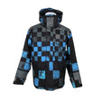 Miesten Quiksilver - Toppatakki, koko XXS - Sininen ()