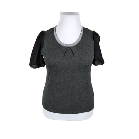 Naisten Ivo Nikkolo - Neulepaita, koko 42 - Harmaa ()