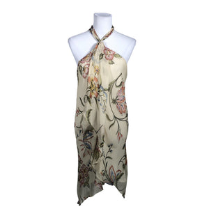 Naisten Lauren Ralph Lauren - Sifonkimekko, koko 40 - Beige (1)