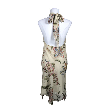 Naisten Lauren Ralph Lauren - Sifonkimekko, koko 40 - Beige (2)