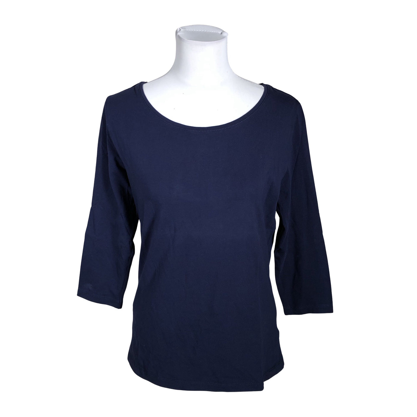 Naisten O.I.S - Trikoopaita, koko 40 - Sininen (1)