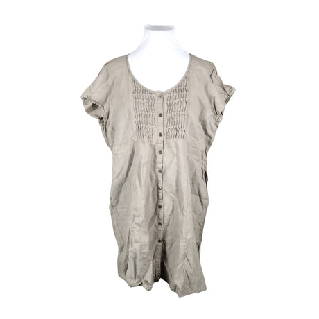 Naisten Almia - Kangasmekko, koko 50 - Harmaa ()