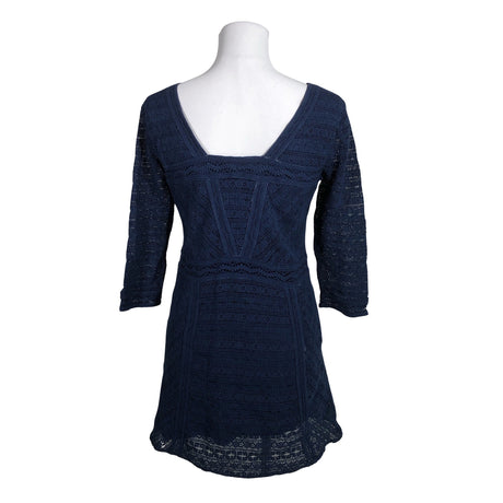 Naisten La Maille Sezane - Kangasmekko, koko 38 - Sininen (2)