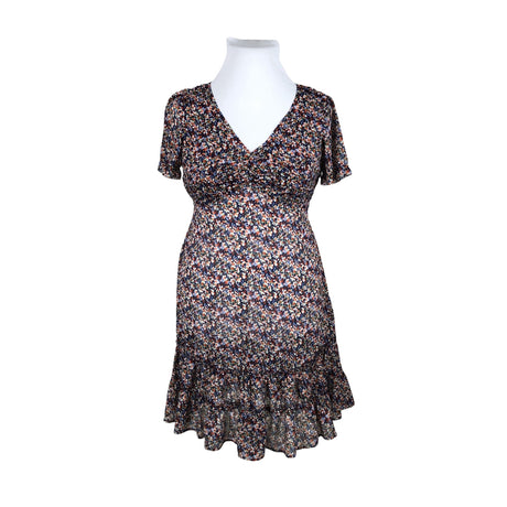 Naisten Esprit - Sifonkimekko, koko 42 - Sininen ()