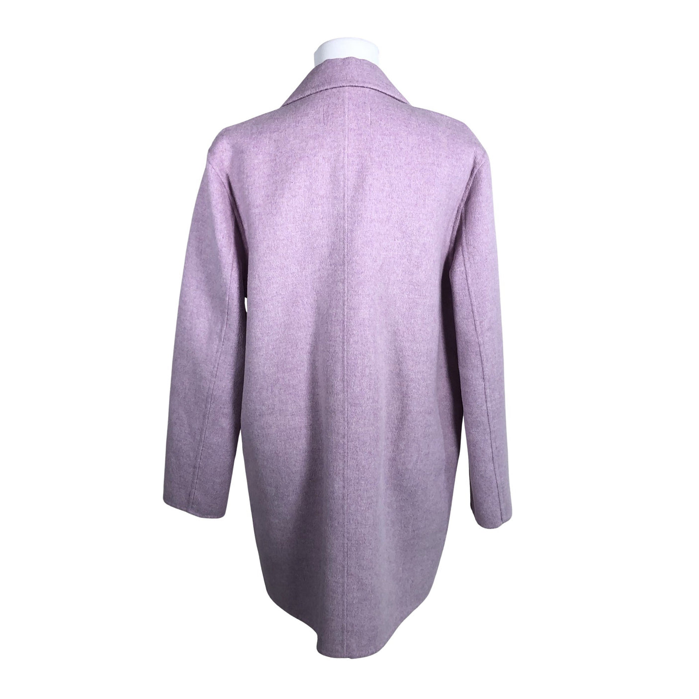 Naisten Esprit - Villakangastakki, koko 38 - Violetti (3)