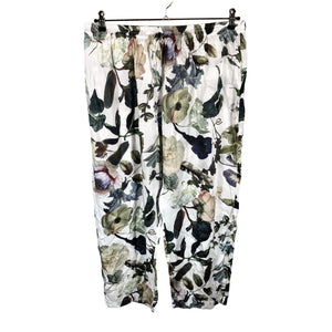 Unisex A+more - Ohuet housut, koko 40 - Valkoinen (1)