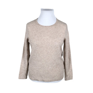 Naisten Cut & Pret - Neulepaita, koko 42 - Beige (1)