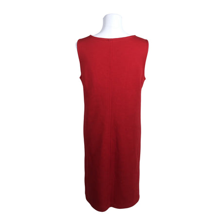 Naisten Marimekko - Trikoomekko, koko 38 - Punainen (2)