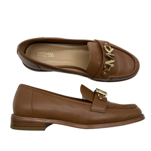 Naisten Michael Kors - Loaferit, koko 38 - Ruskea (1)