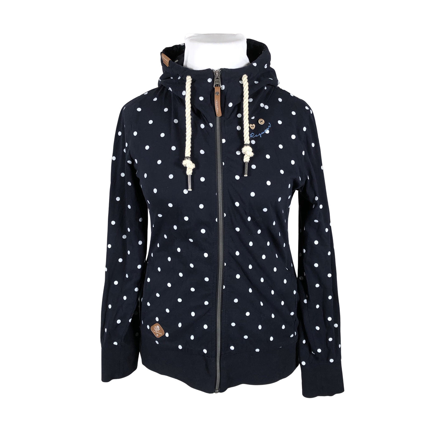 Naisten Ragwear - Huppari, koko 42 - Sininen (1)