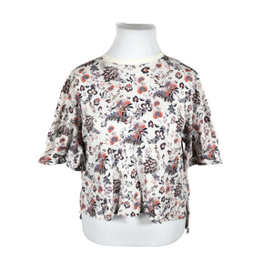 Naisten Ted Baker - Neulepaita, koko 42 - Valkoinen (1)