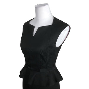 Naisten Ted Baker - Juhlamekko, koko 36 - Musta (2)