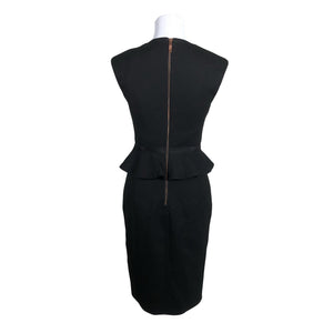 Naisten Ted Baker - Juhlamekko, koko 36 - Musta (3)
