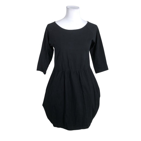 Naisten Papu - Trikoomekko, koko 32 - Musta ()