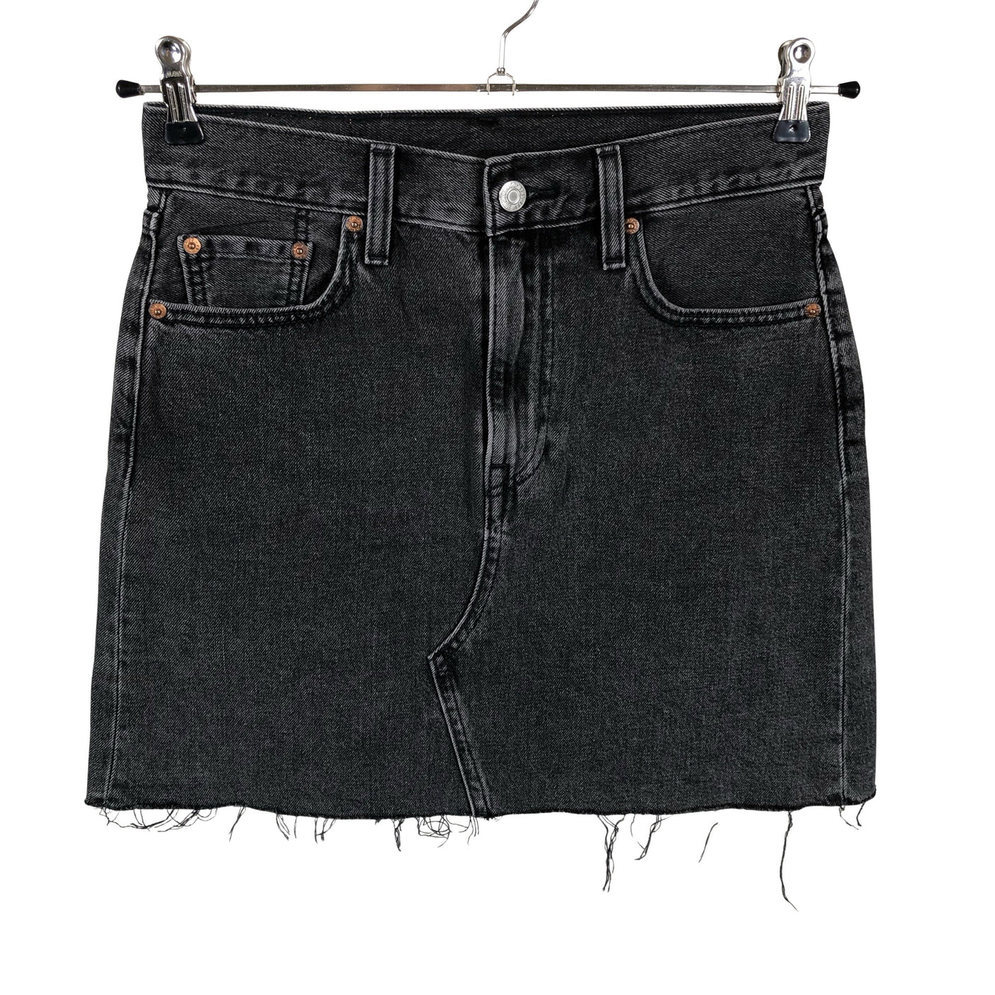 Naisten Levi's - Farkkuhame, koko W27 - Harmaa (1)